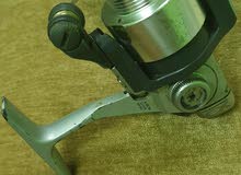 daiwa reel..Japan. cast daiwa reel..Japan. cast