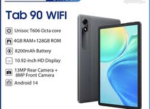 Blackview Tab90-التاب الذكي الذي يجمع بين الأداء العالي'الشاشه الواسعة 'والبطارية القويه