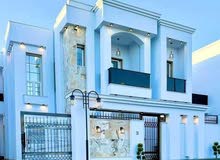 260m2 More than 6 bedrooms Villa for Rent in Tripoli Hay Demsheq