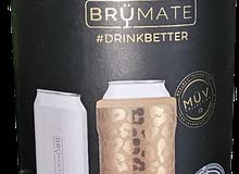 BruMate can cooler - برومات حفظ تبريد المشروبات