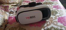 Vr box virtual reality glasses
