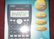 الة حاسبة كاسيو Casio الة حاسبة كاسيو Casio