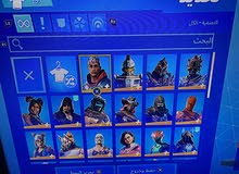 حساب فورت نايت حساب فورت نايت