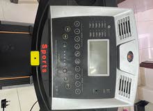 جهاز الركض المنزلي Home treadmill in good condition جهاز الركض المنزلي Home treadmill in good condition