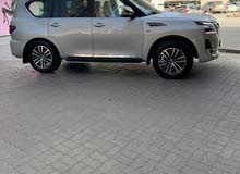 نيسان ارمادا وارد موديل 2017 محول بلاتينوم 2020 بسعر 107 الف درهم نيسان ارمادا وارد موديل 2017 محول بلاتينوم 2020 بسعر 107 الف درهم