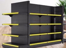 سكفالي ارفف معدنية طارمات للاسواق التجارية سكفالي ارفف معدنية طارمات للاسواق التجارية