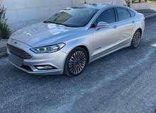 Ford Fusion 2017 in Madaba