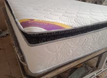 new memory foam top pillow spring mattress available