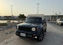 Jeep Renegade 2021 Trailhawk 4WD Turbo - Full Option