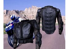 Motorcycle Body Armored Protection Jacket