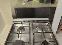 بوتاجاز فرن بدون أنبوبة الغاز Stove used