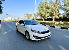 Kia Optima 2013 GCC Full Option