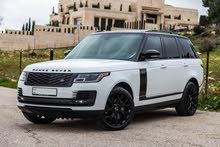 Land Rover Range Rover 2019 in Amman