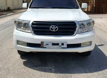 Toyota Land Cruiser 2010 Toyota Land Cruiser 2010
