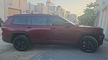 Jeep Grand Cherokee L 2022 in Northern Governorate