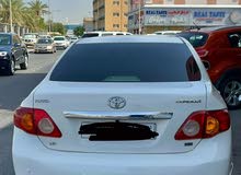 Toyota Corolla 2008 in Southern Governorate