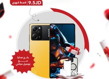 Xiaomi PocophoneX5 Pro 256 GB in Amman