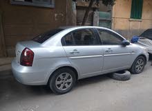 هيواندي اكسنت 2006 فابريكا حاله ممتازه هيواندي اكسنت 2006 فابريكا حاله ممتازه