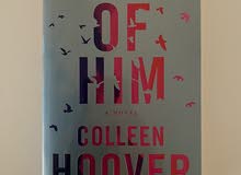 Reminders of him by Colleen Hoover used book