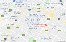 للايجار فيلا في منطقة الشرقان للايجار فيلا في منطقة الشرقان