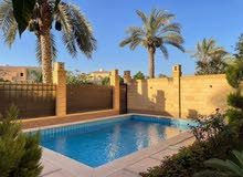420m2 4 Bedrooms Villa for Sale in Cairo Fifth Settlement
