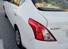 Nissan sunny 2014 Nissan sunny 2014