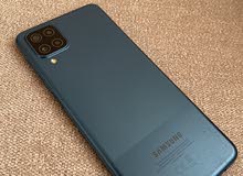Samsung Galaxy A12 64 GB in Amman