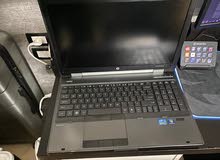 laptop Hp EliteBook 560w
