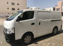 Nissan Chiller Van Nissan Chiller Van