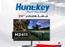 Huntkey M2411 PC Monitors شاشة هانتكي 24 انش للبيع