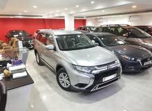 Mitsubishi Outlander 2019 for sale, Agent maintained, First Owner, 2.4L