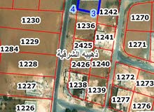 Residential Land for Sale in Amman Dhuheibah Al-Sharqiyah