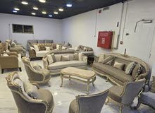 طقم كنب لقطه