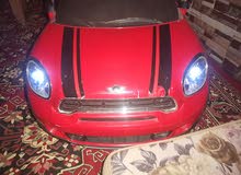 سياره ميني كوبر كهربائيه مستعمله جيده