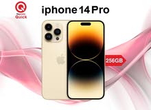 IPHONE 14 PRO ( 256GB ) USED /// ايفون 14 برو ذاكره 256 جيجا مستعمل بحاله الجديد