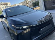 تويوتا BZ4x فحص كامل جمرك جديد بسعر مغري