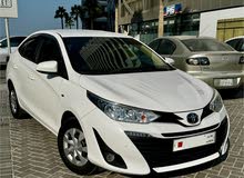 Toyota Yaris 1.5E 2019 for sale in excellent condition