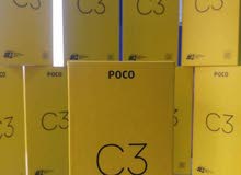 poco c3 64Gb 4ram poco c3 64Gb 4ram