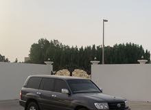 Toyota Land Cruiser 2002 in Abu Dhabi