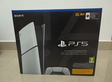 PS5 slim digital