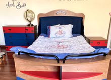 Little Pirates Bedroom Set for Sale