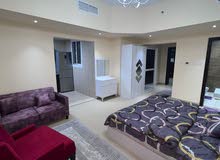 5m2 Studio Apartments for Rent in Ajman Al- Jurf