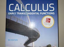 calculus early transcendental functions 5th edition