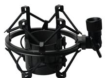 Studio Microphones Shock Mount حمالة ميكرفون ستديو