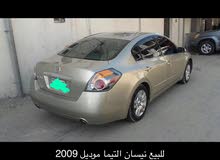 نيسان التيما للبيع موديل 2009 نيسان التيما للبيع موديل 2009