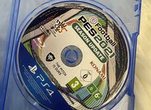 سيدي PES 21 مستعمل بحال الوكالة للبيع