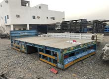 مسطحات لشاحنات سکس وستة اسطوانات وأربع سلندرات مسطحات لشاحنات سکس وستة اسطوانات وأربع سلندرات