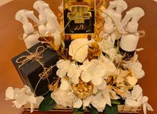 بكج العطور والبخور الفاخر بكج العطور والبخور الفاخر