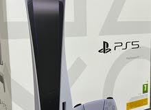 PlayStation 5 PlayStation for sale in Central Governorate