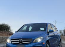 Mercedes Benz B-Class B 200 in Zarqa
